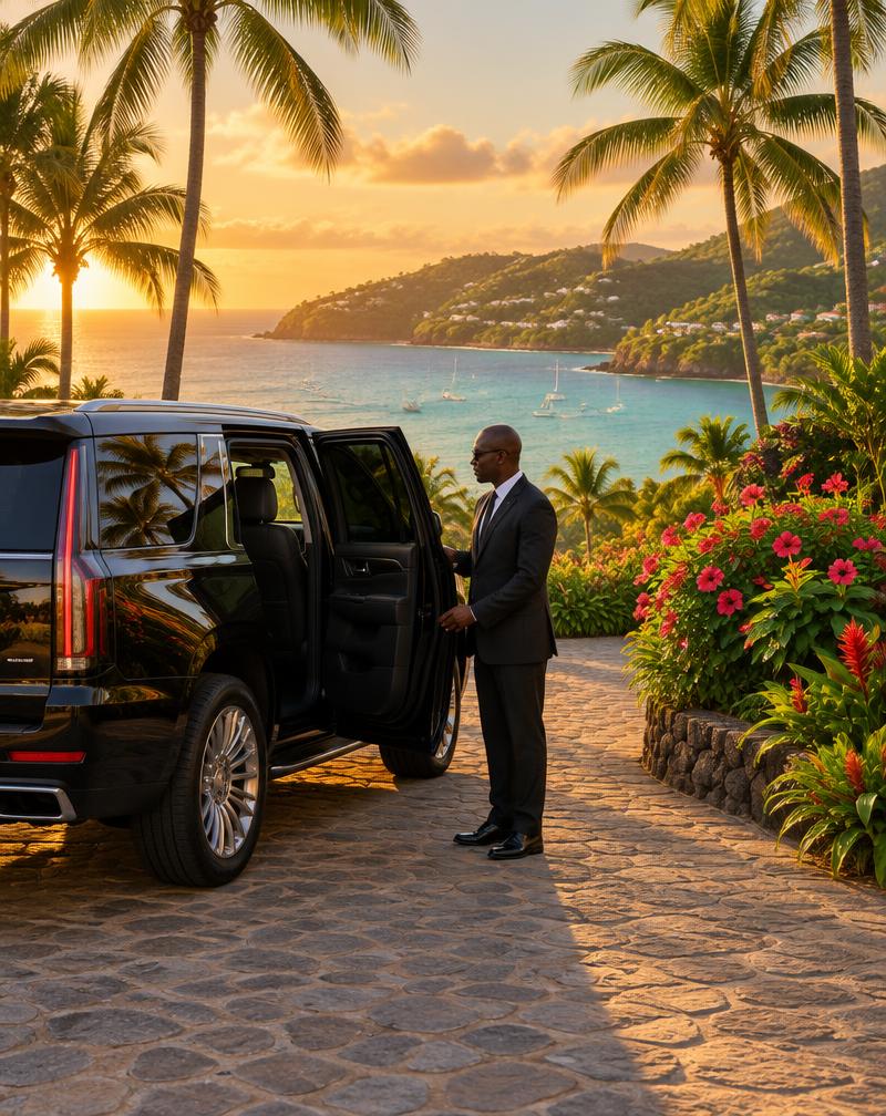 Concierge & Transportation