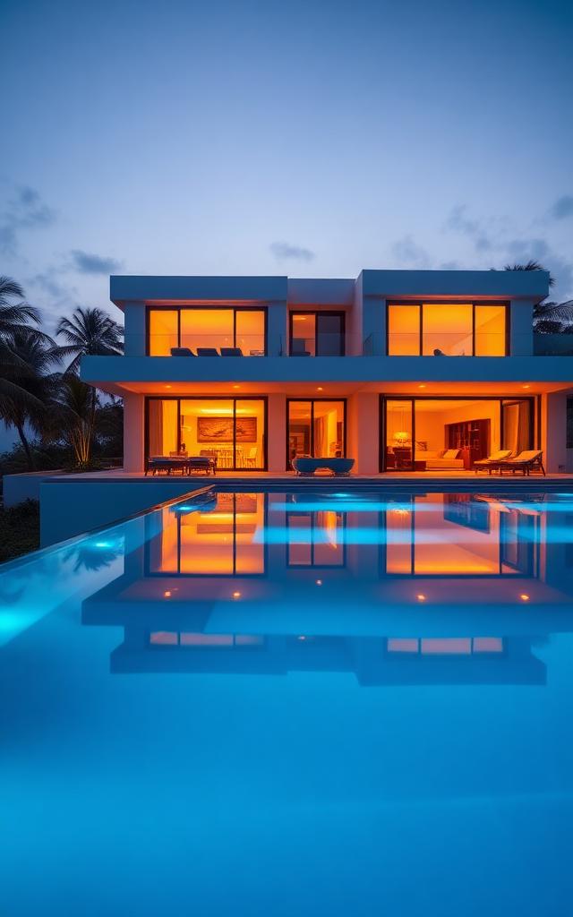 Luxury Villas